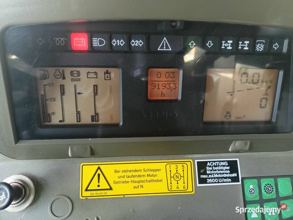 Fendt Favorit Opatów