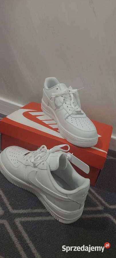 Nike Air force 1 Warszawa sprzedam