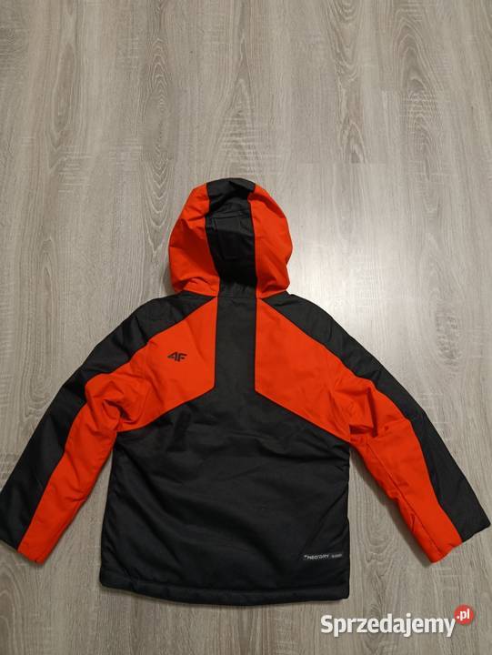Nowa kurtka zimowa narciarska 4F 122 kujawsko-pomorskie sprzedam