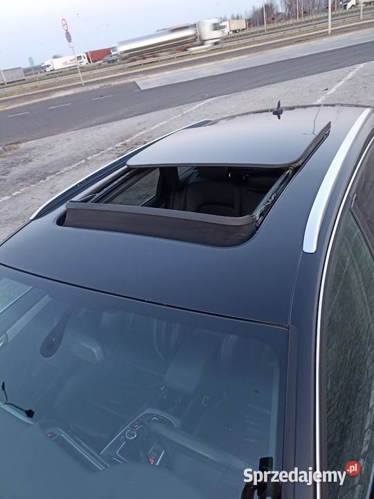 Audi A4 B8 kombi 20 TDI 143 2009r SLine stan A4 Wieczfnia Kościelna
