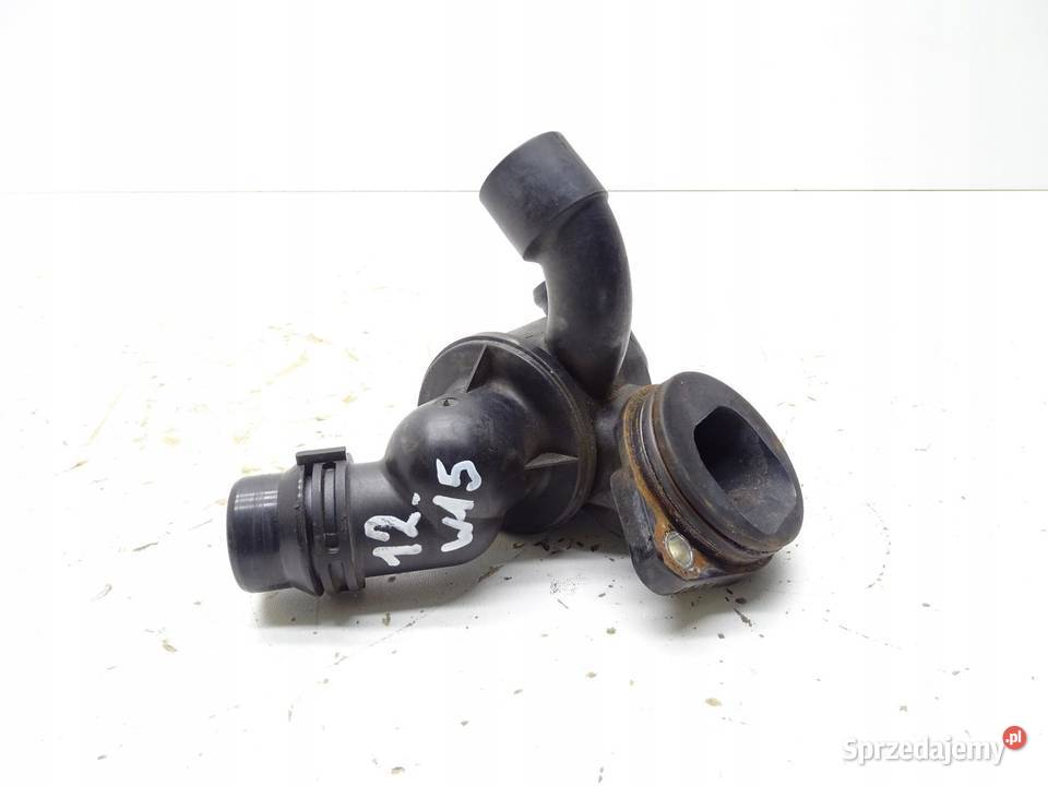 OBUDOWA OSŁONA TERMOSTATU 03L121111AD AUDI A6 C6