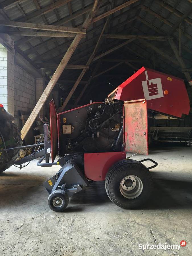 Prasa Metal Fach Z562 podlaskie