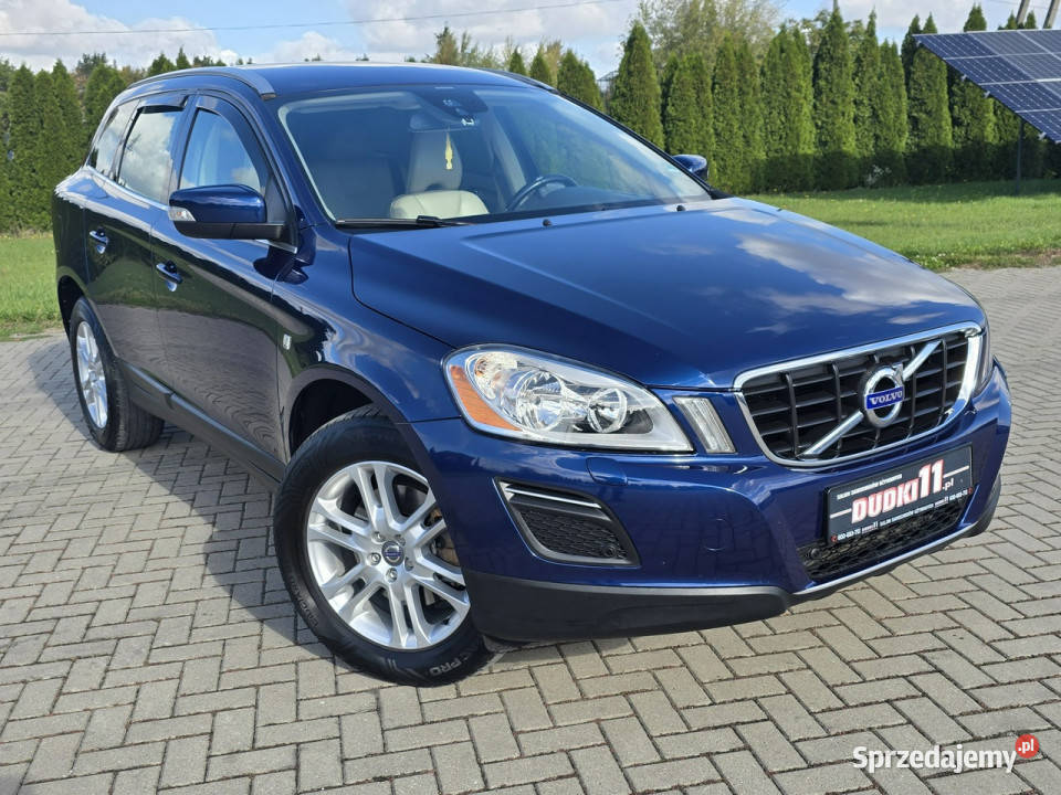 Volvo XC 60 20D4 SerwisOcean garażowany łódzkie Kutno