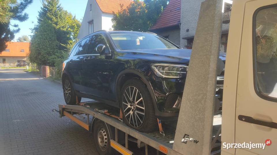 Autolaweta Transport Pomoc Drogowa Holowanie Wrocław  Leśnica Wróblowice