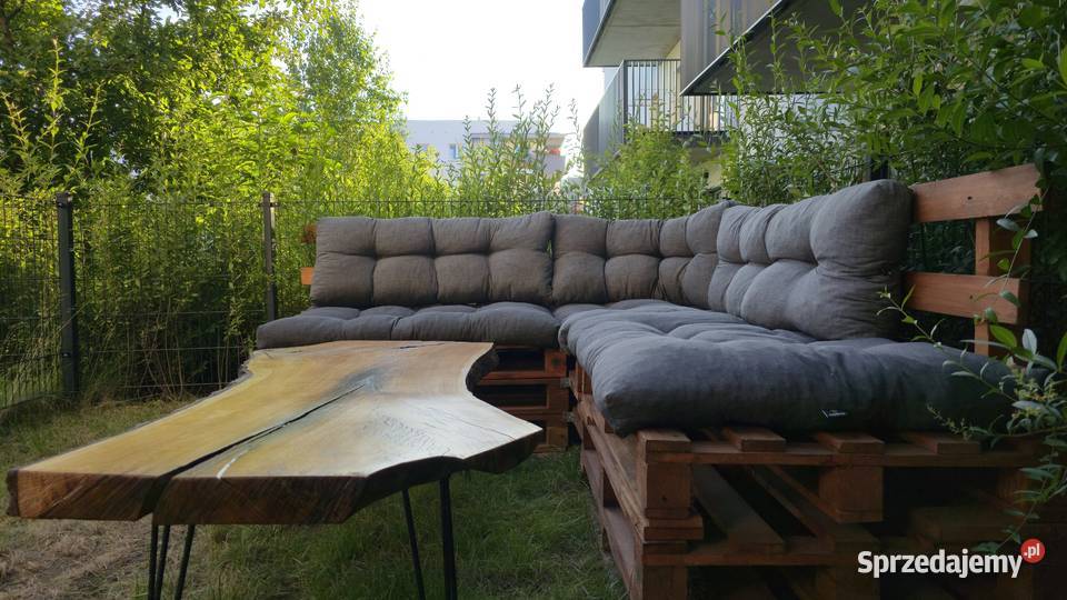 Zestaw mebli ogrodowych sprzedam