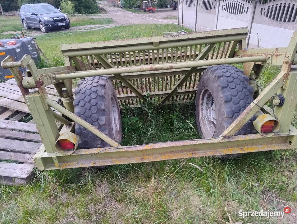 zbieracz do kamieni fortschrit zbieraczka Mętno sprzedam