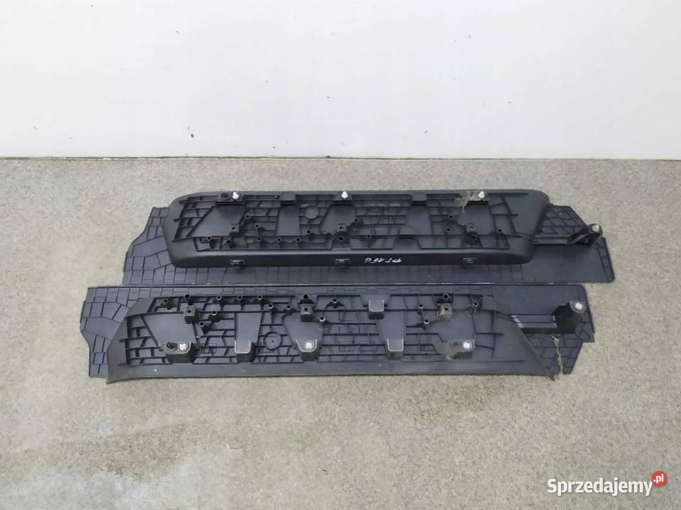 OSŁONA PROGU STOPIEŃ LEWY PRAWY BOK TYŁ KPL