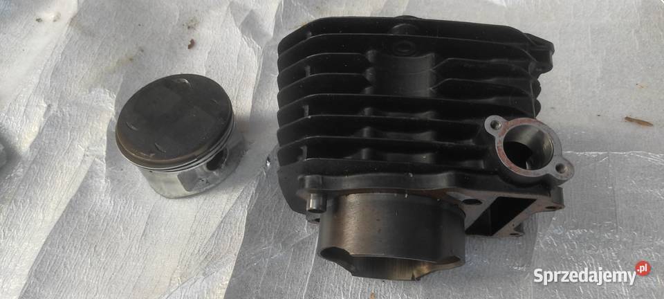 Suzuki Dr 600 tłok cylinder Warszawa