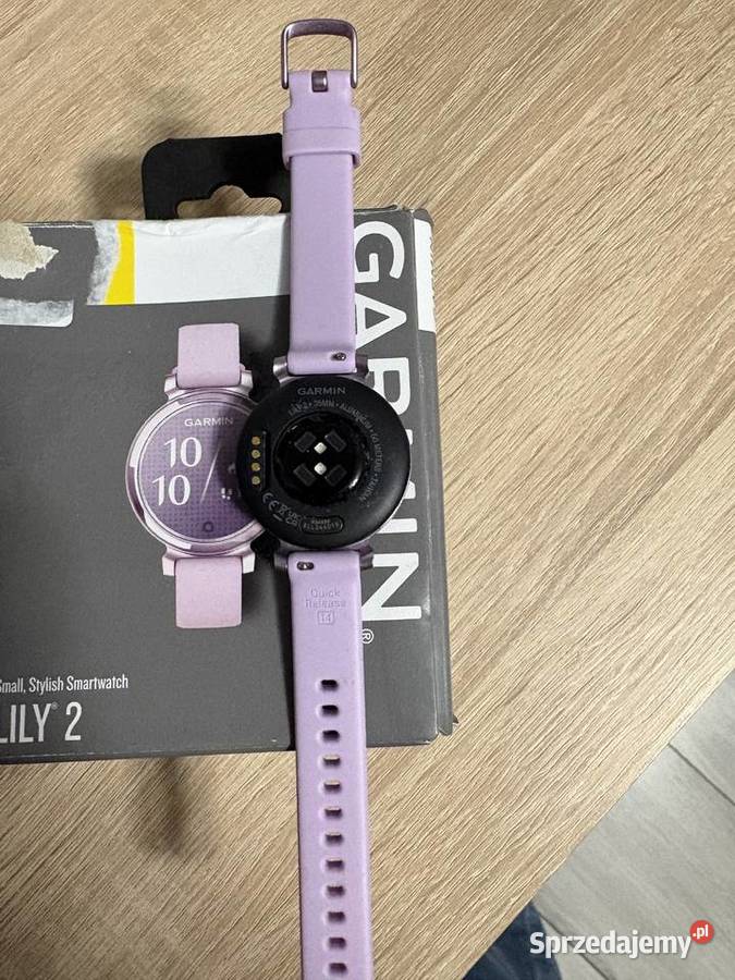 Garmin lily 2