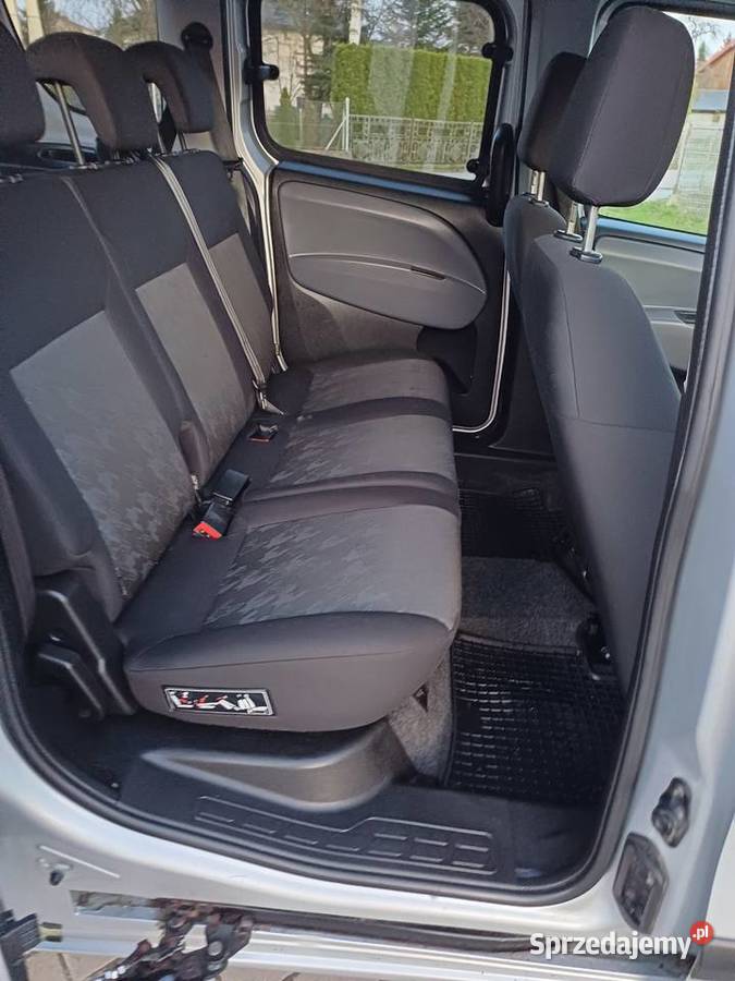 Opel Combo Tour 20 Cdti 2013r Krosno