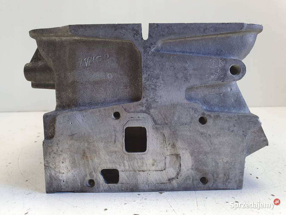 Opel Meriva A 14 16V GŁOWICA CYLINDRÓW Rudka