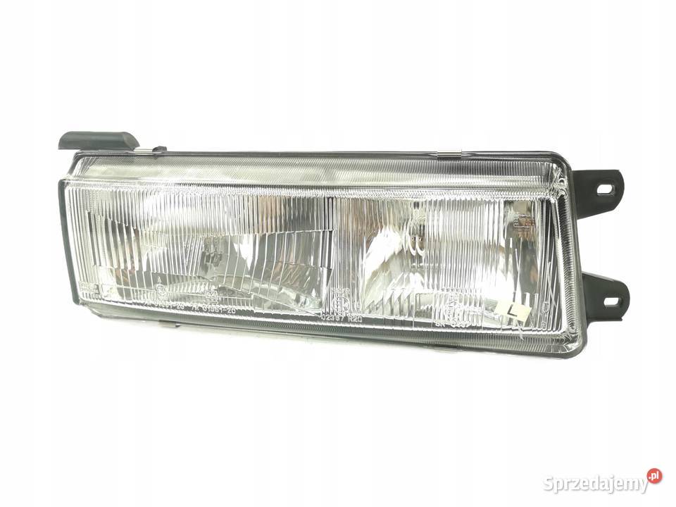 LAMPA PRAWY PRZÓD MITSUBISHI COLT III 19901992 Lampy przeciwmgielne