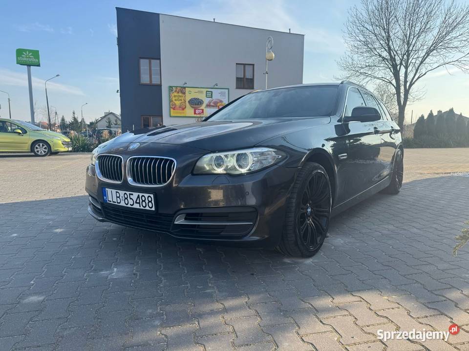 Bmw f11 automatyczna Kock