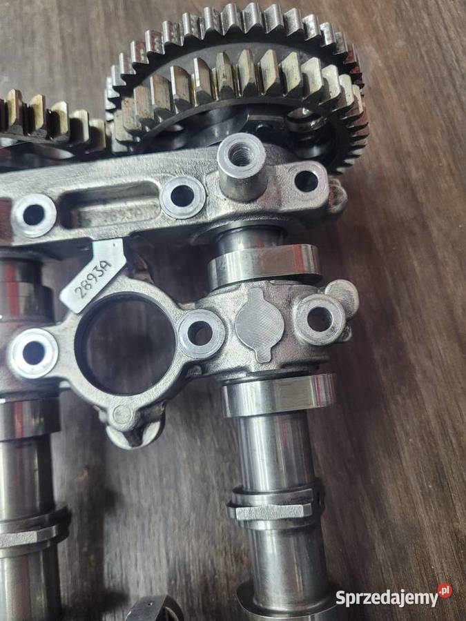 DUCATI MULTISTRADA V 4 S V4S 1200 2126 WAŁKI Pozostałe