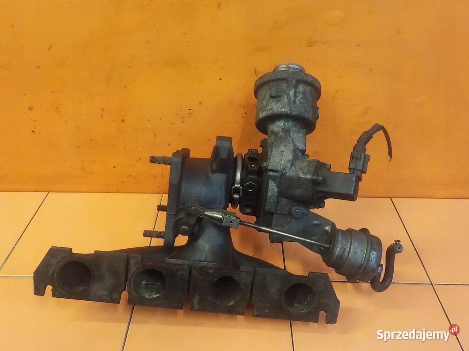 A4 GOLF LEON ALTEA 20 TFSI 08r 200 BWE turbina Suków sprzedam