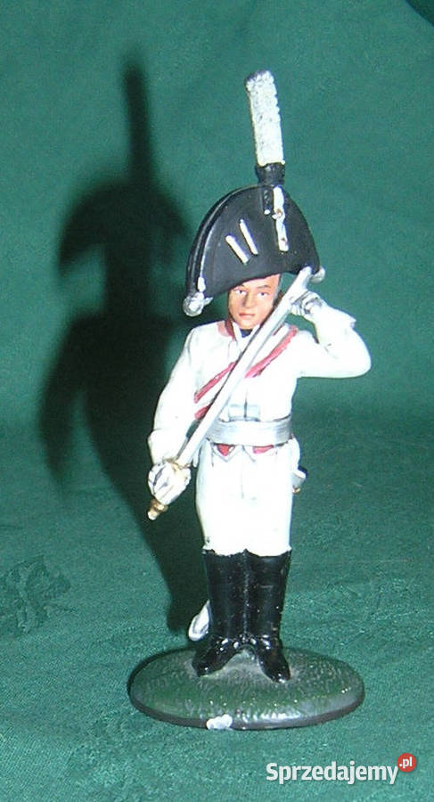 figurka del Prado oficer pruskiDd Bartków