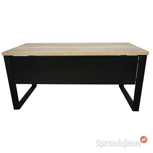 Biurko Neptun LOFT blenda Halifax 140