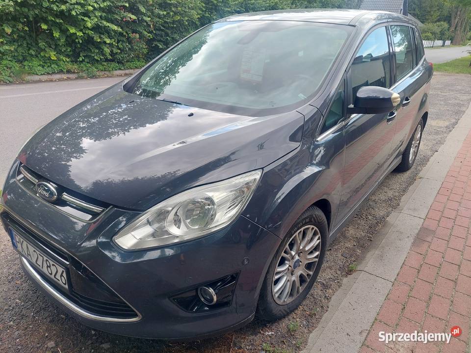 Sprzedam Ford Grand C2011r 140KM Iwanowice