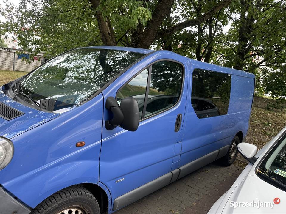 Sprzedam Opla Vivaro 19 Warszawa