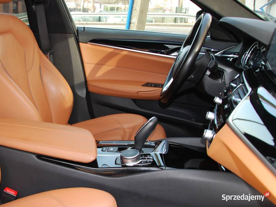 20 190 M SPORT Xdrive Navi Skóra Automat diesel