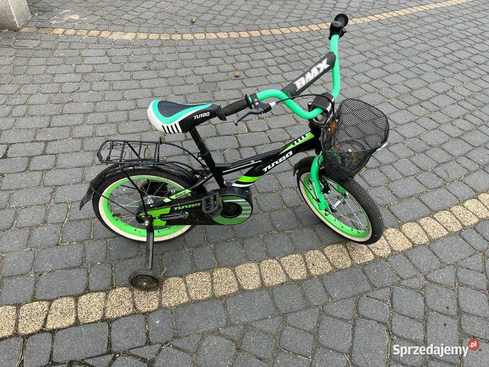 Rowerek dziecka mało używany Opole