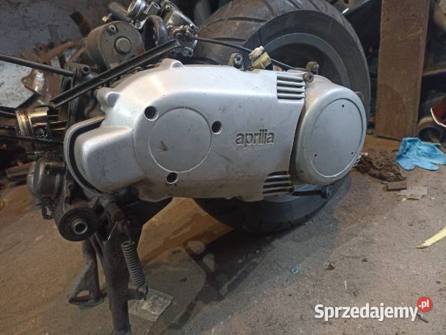 Silnik Aprilia Leonardo 125 mazowieckie Goworowo