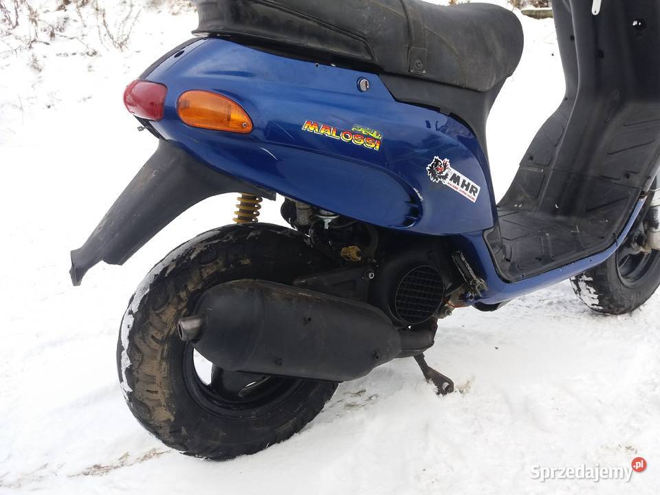 Piaggio typhoon 125 2t do zabawy Mysłowice
