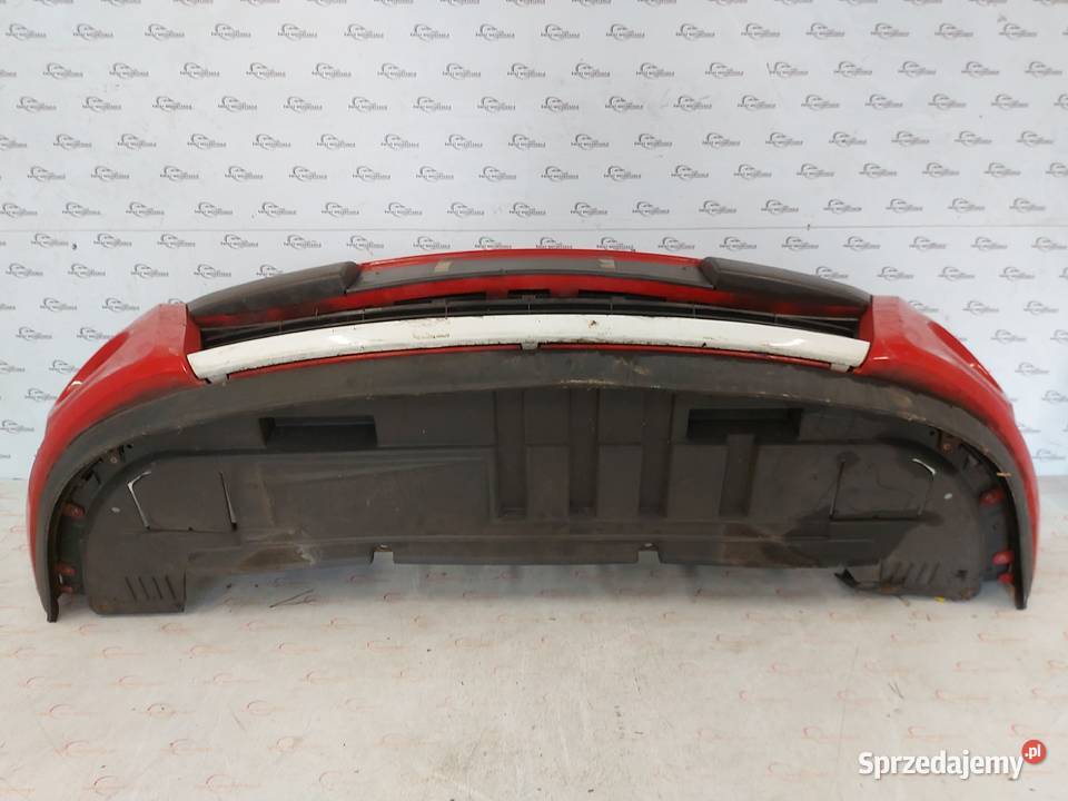 RENAULT CLIO III LIFT 10r zderzak przód Zderzaki Kielce sprzedam