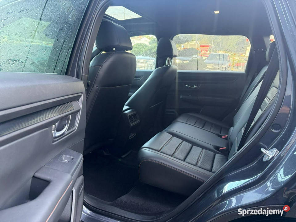 Honda CRV Hybryda plugin V 20182023 lakier metallic Żory