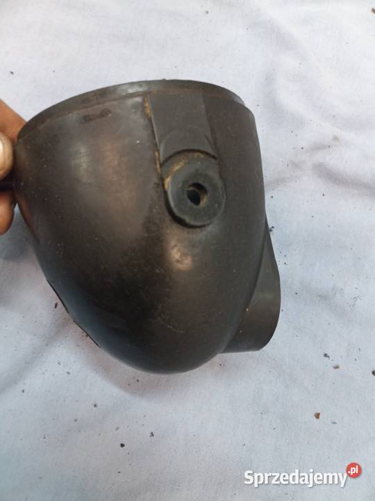 Lampa skorupa lampy Motorynka Romet Komar Ogar Koszalin