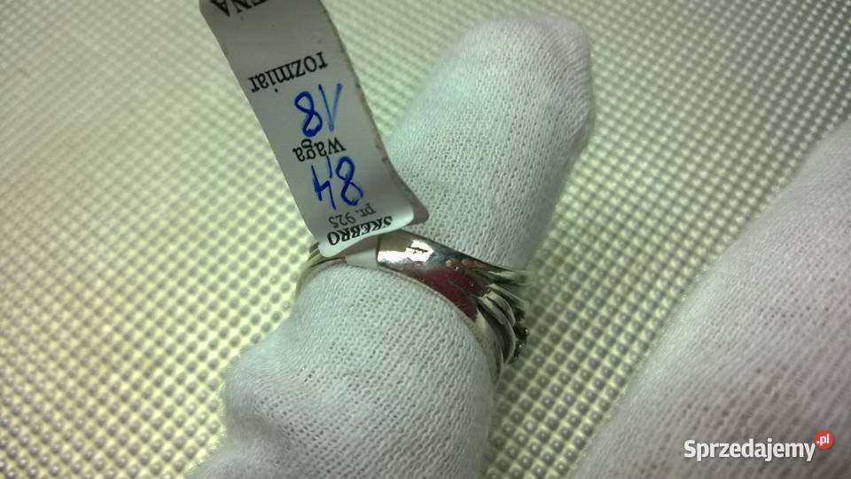 pierścionek 0128 Warszawa