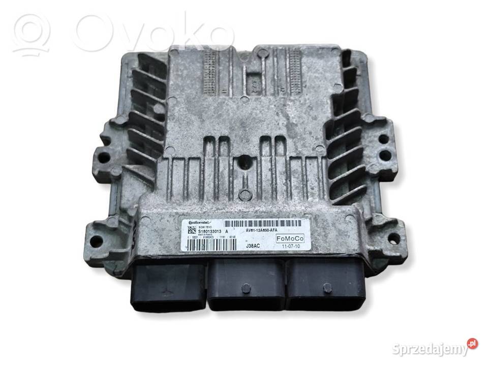 Ford C II MK2 16D STEROWNIK KOMPUTER SILNIKA sprzedam