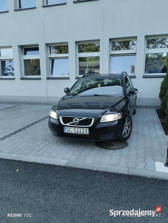 Sprzedam Volvo V50 V50 Częstochowa sprzedam