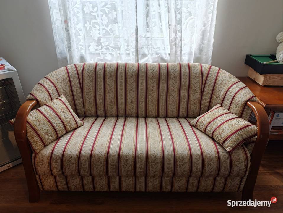 Stylowa sofa Karwiany