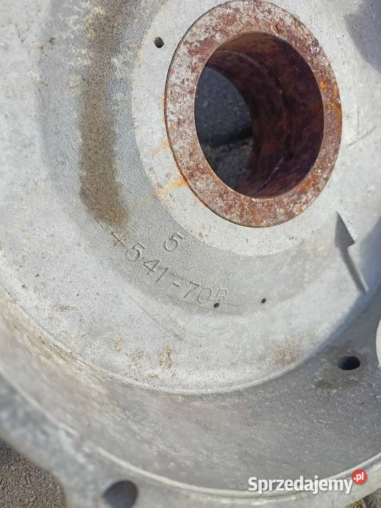 Harley Shovelhead Shovel Early PanShovel FL FLH Bydgoszcz