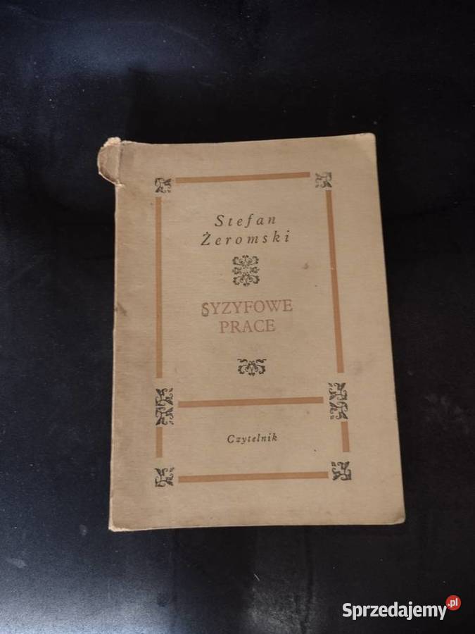 Syzyfowe prace