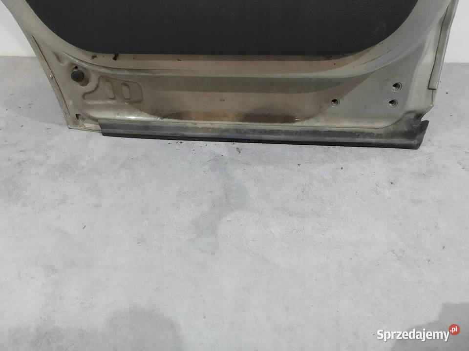 DRZWI LEWE TYŁ PRZESUWNE EN Ford Tourneo Courier Rok produkcji 2016