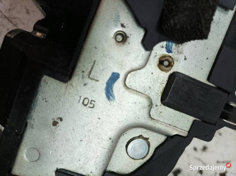 ZAMEK DRZWI LEWY PRZÓD Renault Kadjar I 2015 osobowe