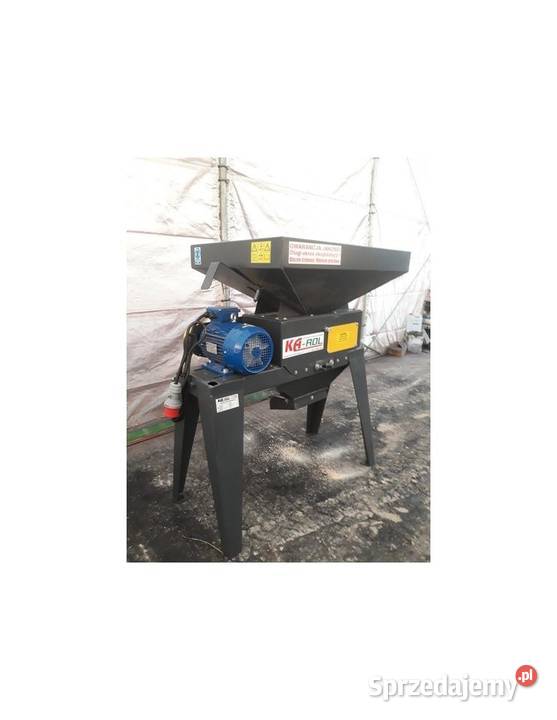 Zgniatacz Ziarna Gniotownik ZG100270 Możliwy Rząśnik