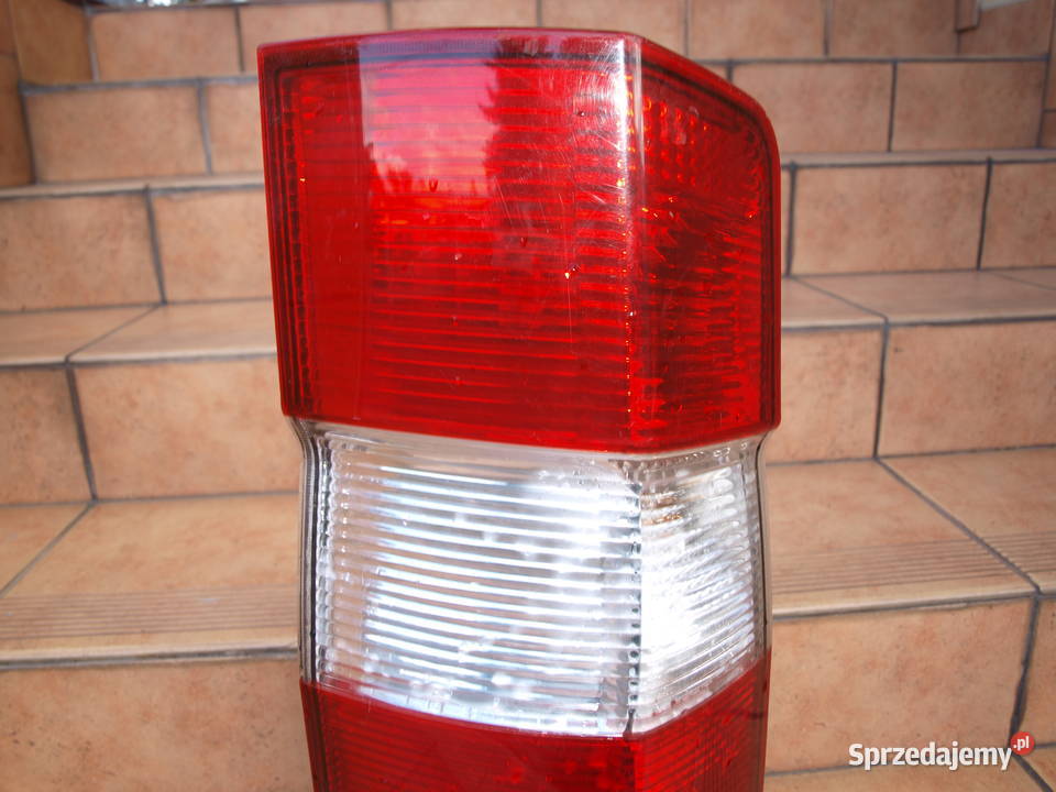Mercedes Sprinter W906 lampa lewa tył 2006 2018r Lampy tylne Kalisz