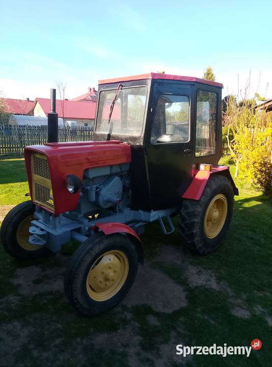 Traktor sam15