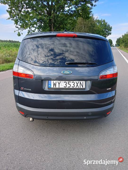 Ford S 2008r Lubartów