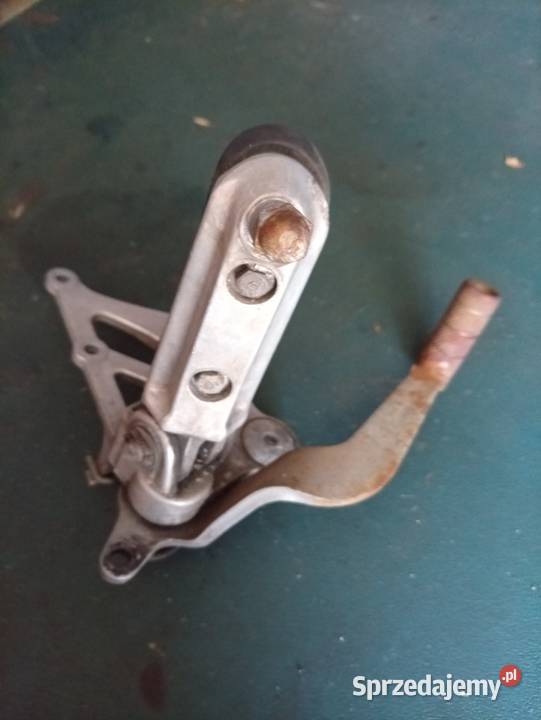 Honda CBR 1000 SC 24 set prawy kompl Tomaszów Mazowiecki