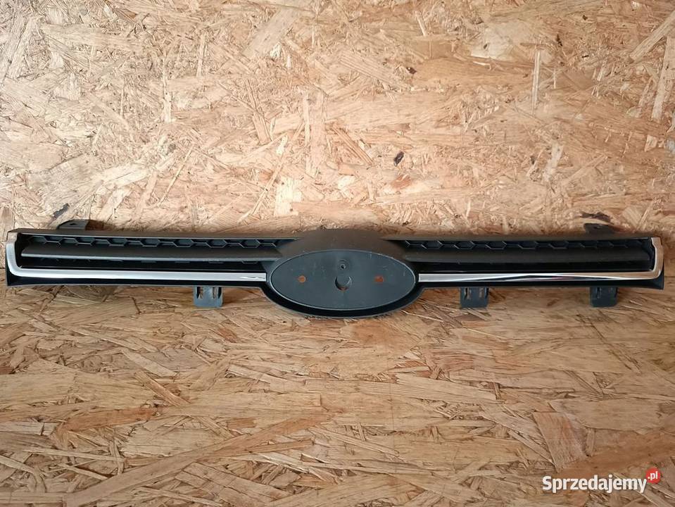 FORD ECOSPORT KRATKA GRILL ATRAPA CHŁODNICY osobowe wielkopolskie Pleszew