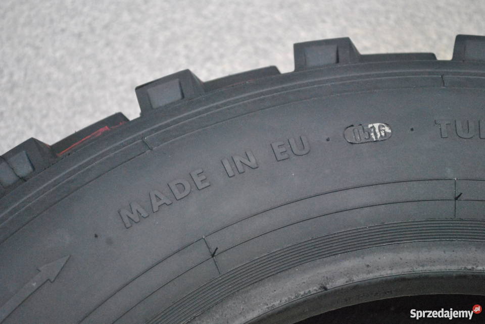 HIT Nowość na rynku Opona rolnicza 600 16 Markowa