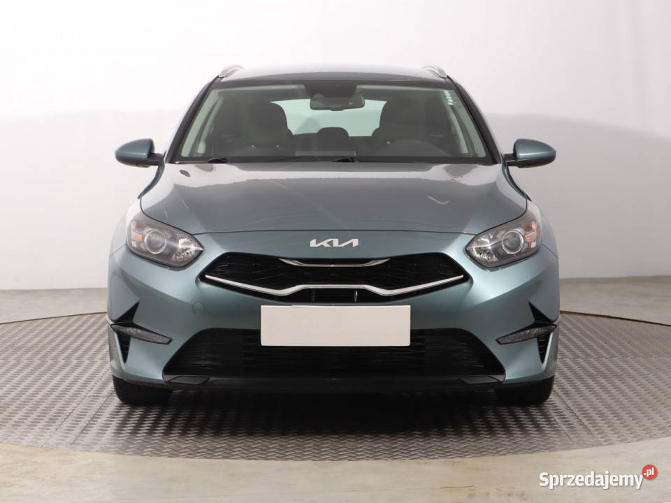 Kia Ceed 15 TGDI Katowice
