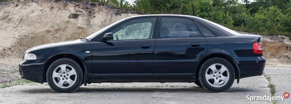 Audi A4 b5 anglik wspomaganie kierownicy Stalowa Wola