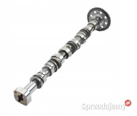 Wałek rozrządu wydechowy Audi VW 06H109022BJ