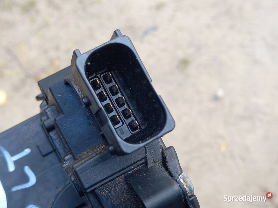 OPEL MERIVA B 10r zamek drzwi lewy tył 13279836