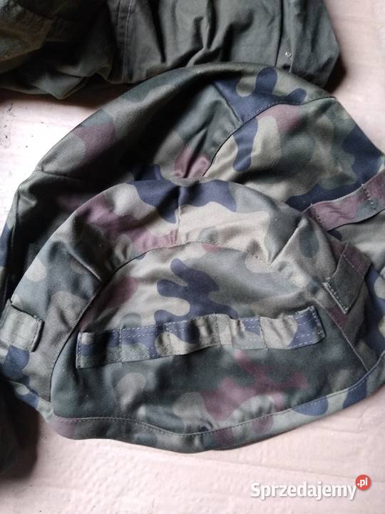 Militaria worki misyjne pozostałości militarne Sporty strzeleckie i myślistwo